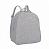 Городской рюкзак Ors Oro DS-0127 /5 light grey Городской рюкзак Ors Oro DS-0127 /5 light grey
