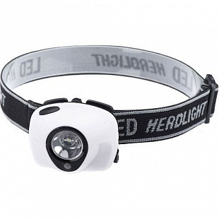 Фонарь налобный Mactronic L-HL-BW 1 Watt