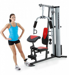 Многофункциональный силовой тренажер Weider 8700 i WEEVSY30810