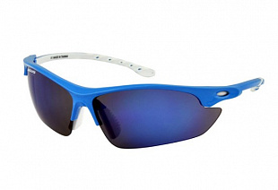 Очки Longus Missiz зеркальные+дымчатые линзы blue 392070