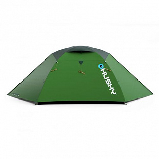 Палатка Husky Bright 4 green