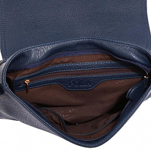 Женская сумка Pola 7038 dark blue