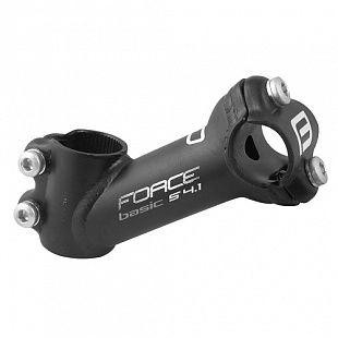 Вынос Force Basic S4.1 25,4/100 мм 306387 black
