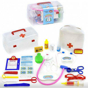 Игровой набор Play Smart Аптечка 2551
