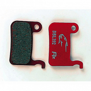Колодки для дисковых тормозов Jagwire Sport к дисковым тормозам Shimano, Saint, Deor, Alfine ZJG50230