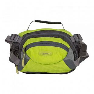 Сумка поясная Polar П3135 lime