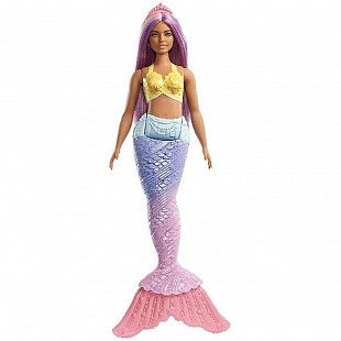 Кукла Barbie Русалка FXT08 FXT09