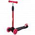 Самокат трехколесный Ridex 3D Snappy 2.0 Black/Red