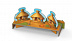 Настольная игра Hobby World Каменный век Junior 1727