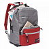 Городской рюкзак GRIZZLY RQ-008-21 /4 grey