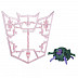 Трансформер Transformers Robots in Disguise Mini-Con Decepticon Back (B0763)