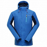 Куртка мужская Alpine Pro Winton MJCJ150653 blue