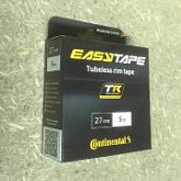 Ободная лента Continental Easy Tape Tubeless 195105 5м, 27мм  ZCO95105