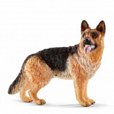 Фигурка животного Schleich Немецкая овчарка 1681