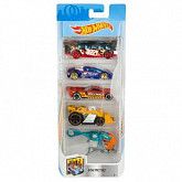 Набор машинок Hot Wheels HW Metro 5 шт. (1806 FYL14)