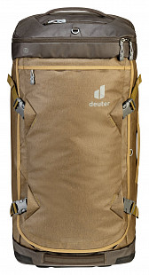 Сумка на колесах M Deuter AViANT Duffel Pro Movo 60 3501121-6605 clay/coffee (2020-21)