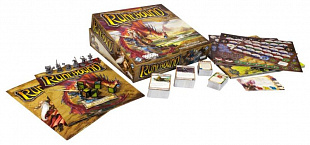 Настольная игра Hobby World Runebound. Третья редакция 1599