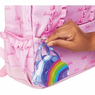 Игровой набор Barbie Модная сумочка с аксессуарами (HJT42 HJT41 HRH48)