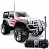 Радиоуправляемая машина Maisto Jeep Wrangler 81098 1:16