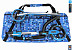 Чехол-портмоне для самоката Y-Scoo 230 Ромбы blue