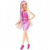 Кукла Barbie Модные прически BDB26