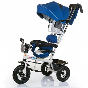 Трицикл BabyHit Kids Tour blue