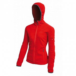 Куртка женская Pinguin Altea Polartec Micro red