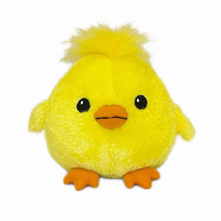 Мягкая игрушка Gulliver Цыпленок Солнышко 66-OT159347-1