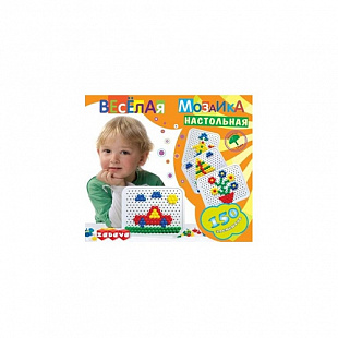 Настольная игрушка Zabava Веселая мозаика 12102B