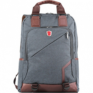 Рюкзак Polar 541-1 grey