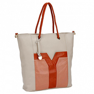 Женская сумка Pola 2308 beige