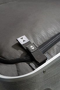 Чемодан Samsonite Lite-Cube Fr CA7-08001 Grey