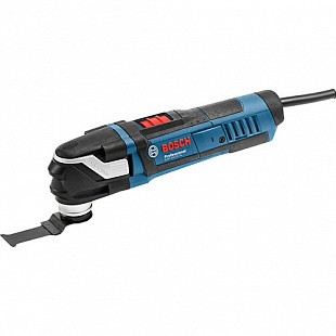 Многофункциональный инструмент Bosch GOP 40-30 601231000