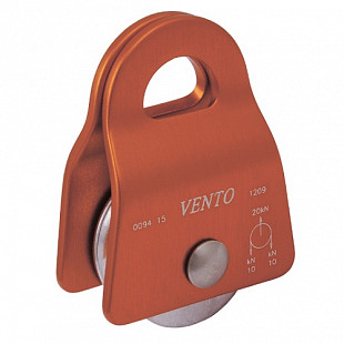 Блок-ролик одинарный Vento Соло дюраль