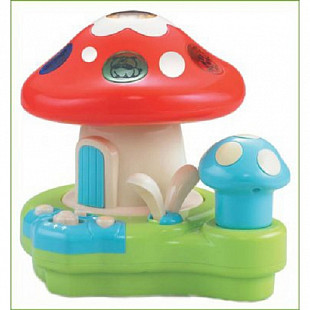 Игрушка Mommy Love Музыкальная игрушка-ночник Светлячок WD3616