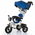 Трицикл BabyHit Kids Tour blue