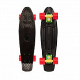 Penny board (пенни борд) RGX LED-подсветка PNB-06 22" Black