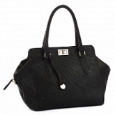 Женская сумка Pola 7087 black