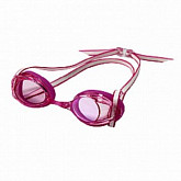 Очки для плавания Alpha Caprice AD-1710 pink/white