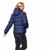 Куртка женская Jack Wolfskin Crystal Palace Jacket W lapiz blue