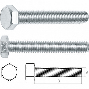 Болт Starfix М14х7 см SMV1-21523-5