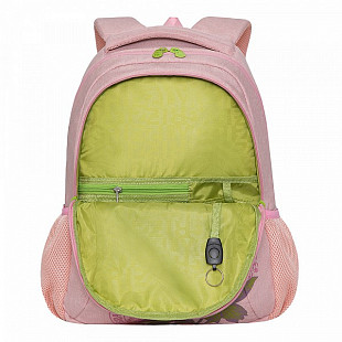 Рюкзак GRIZZLY RD-142-1 /2 pink