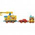 Паровозик Thomas & Friends Muddy Fix 'em Up Friends (HFX97 HHN43)