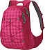 Рюкзак Jack Wolfskin Savona Pink Classic Check