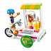 Конструктор LEGO Органическое кафе Хартлейк-Сити 41444