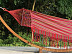 Гамак Tropical Kolombus двухместный Red 663