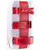 Макивара Rusco 2 ручки 40х20х12 см red/white