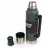 Термос Stanley Legendary Classic Bottle 1.4 л 10-08265 green