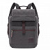 Городской рюкзак GRIZZLY RL-851-2 /1 black