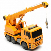 Радиоуправляемый подъемный кран Huanqi Double Eagle E516-003